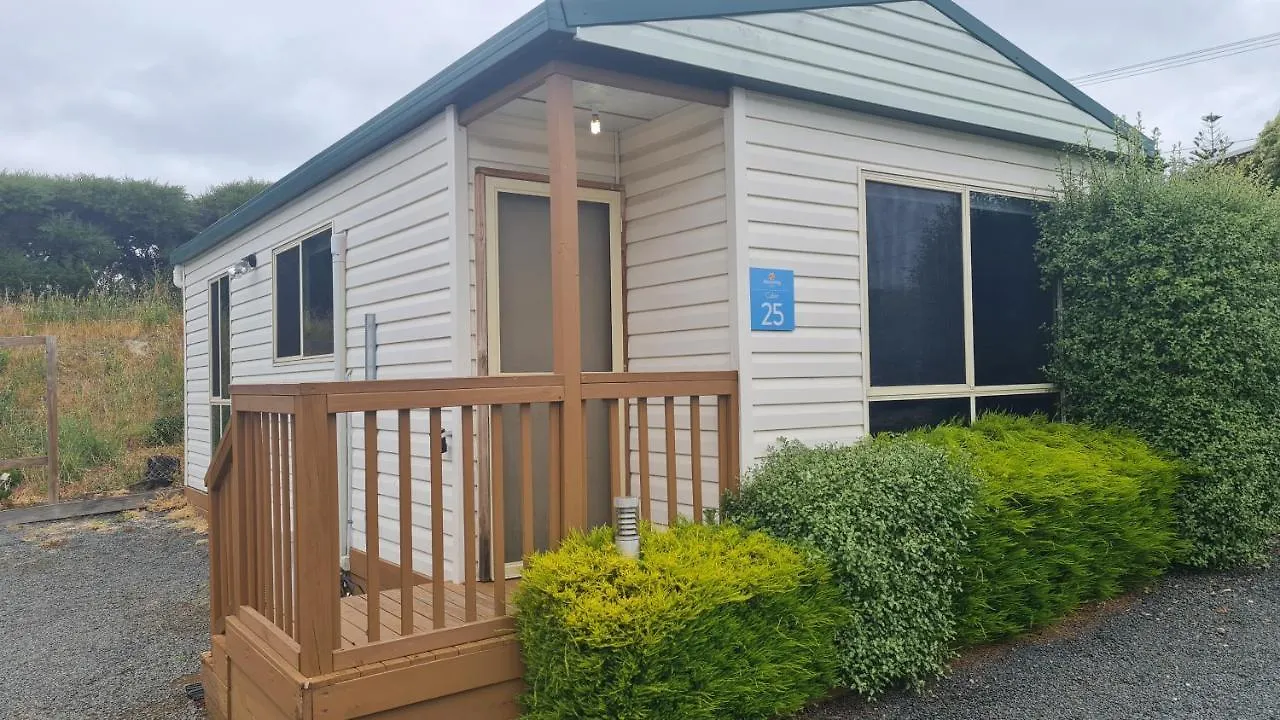 *** Holiday park Discovery Parks - Mornington Hobart Australia