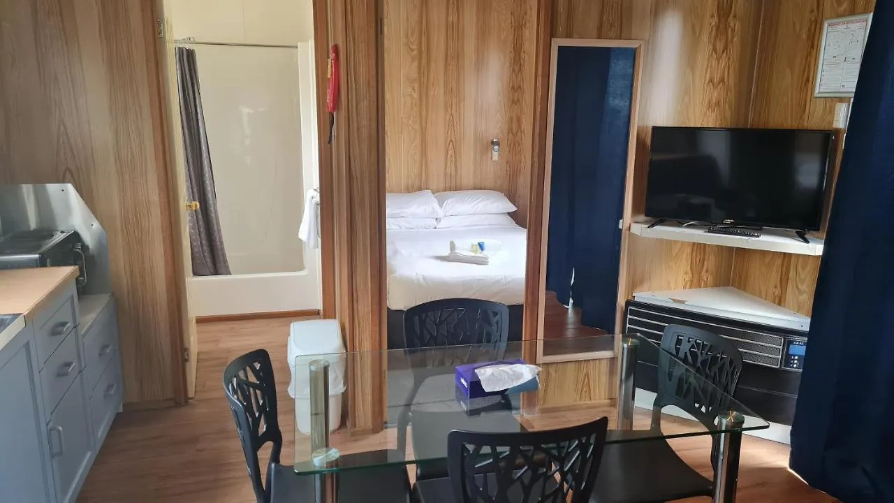 Discovery Parks - Mornington Hobart Holiday park