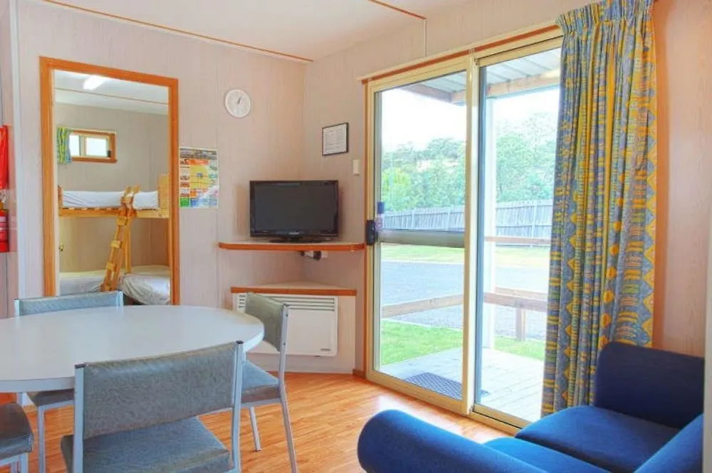 Discovery Parks - Mornington Hobart Holiday park