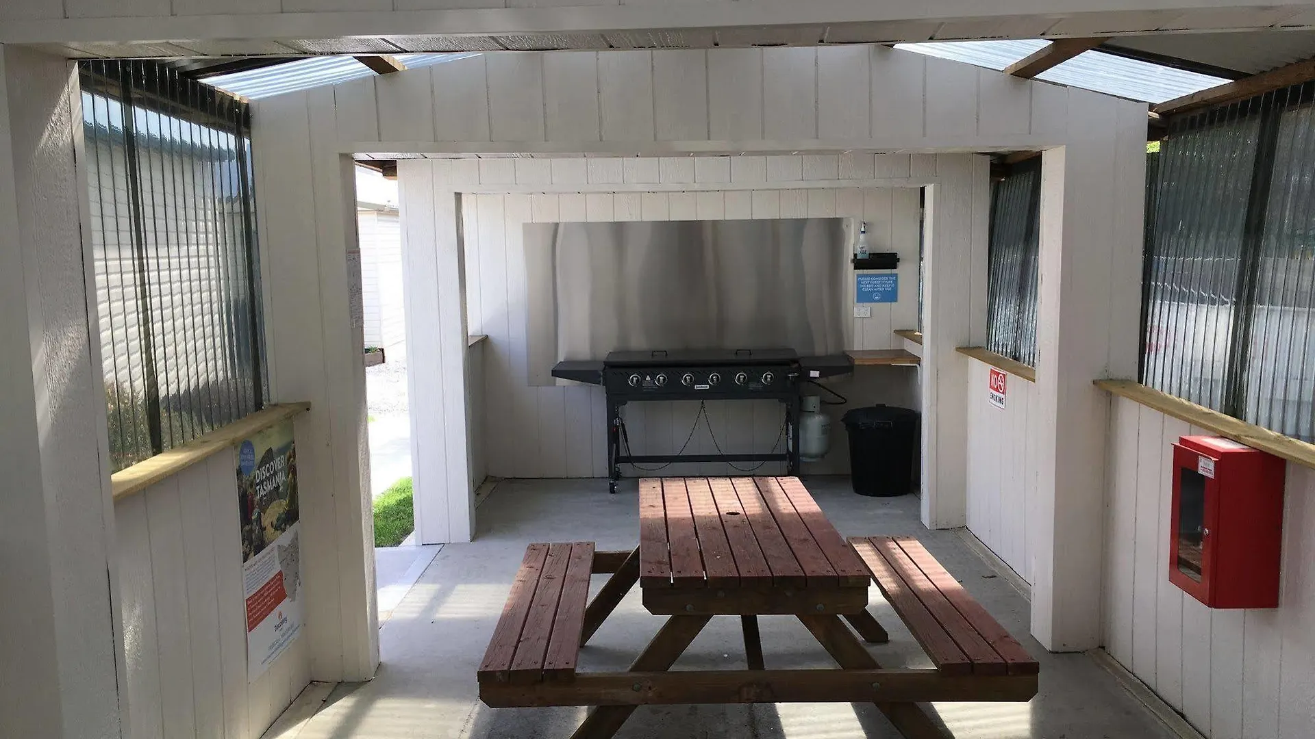Discovery Parks - Mornington Hobart